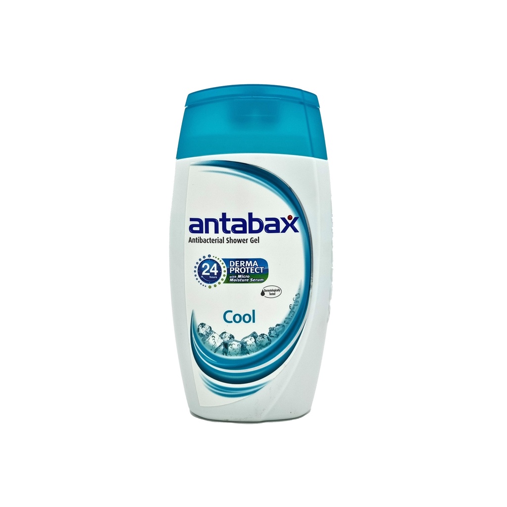 ANTABAX COOL SHOWER CREAM 250ML