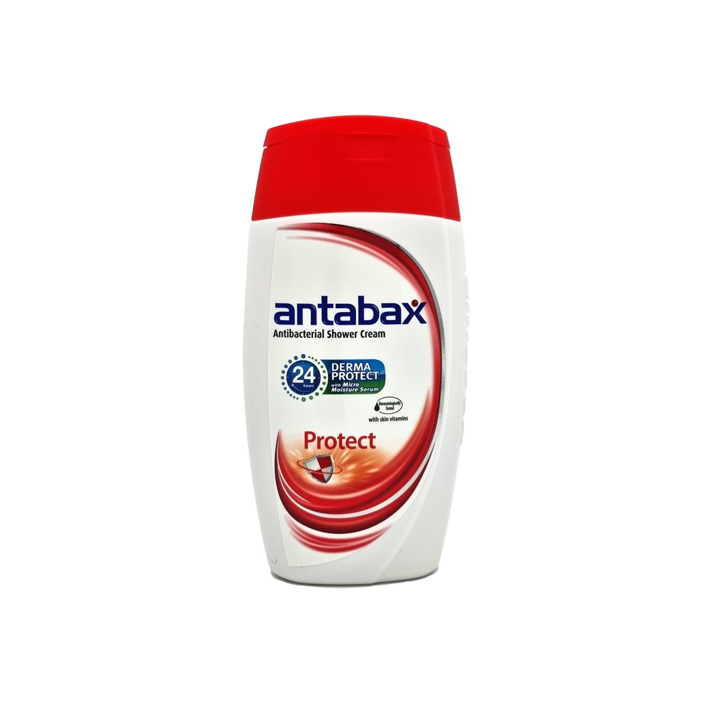 ANTABAX PROTECT SHOWER CREAM 250ML