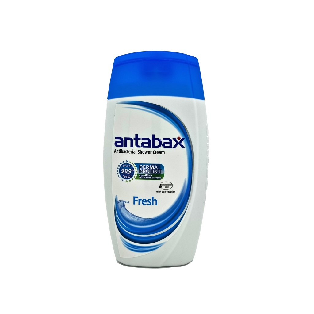 ANTABAX FRESH SHOWER CREAM 250ML