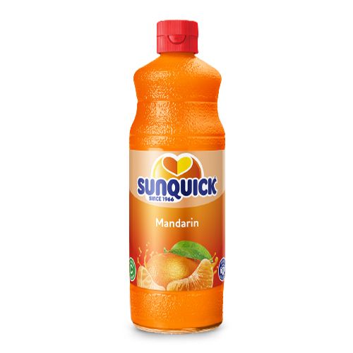 SUNQUICK JUICE 840ML MANDARIN CONCENTRATE