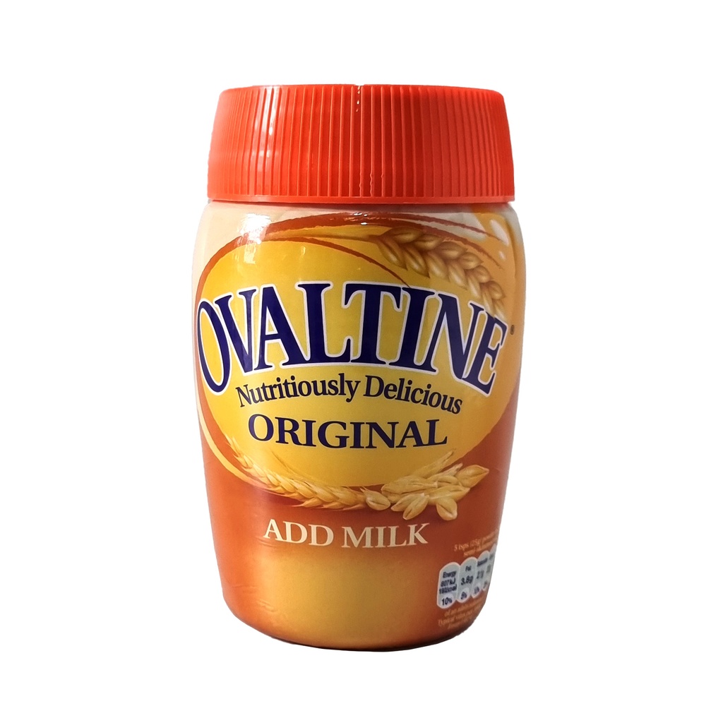 OVALTINE ORIGINAL MALT POWDER 300G