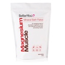 BETTER YOU MAGNESIUM MUSCLE MINERAL BATH FLAKES 1KG