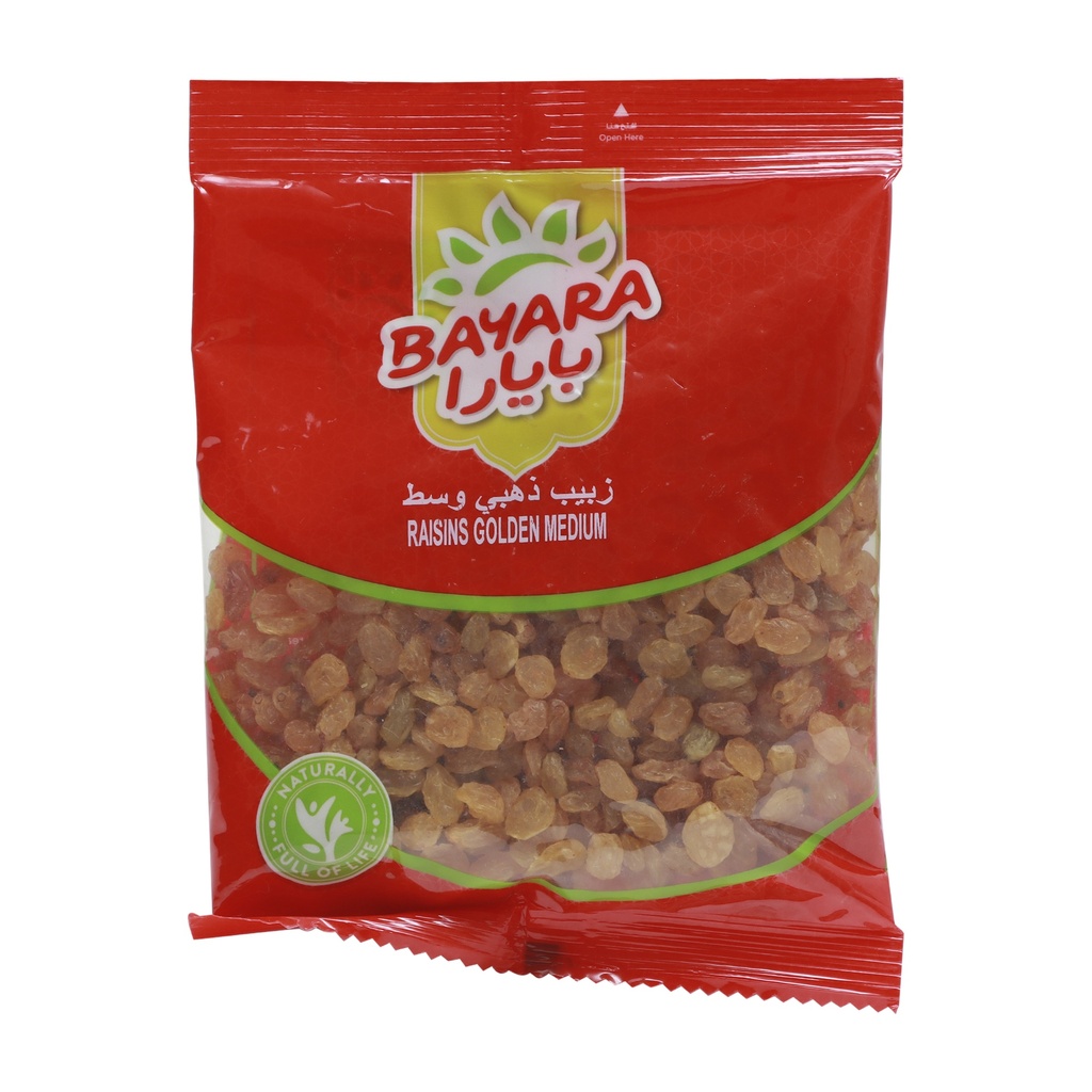 BAYARA GOLDEN RAISINS 200G