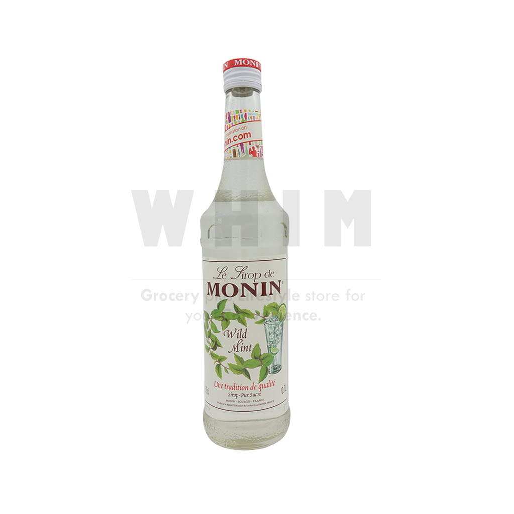 MONIN MOJITO MINT SYRUP 700ML