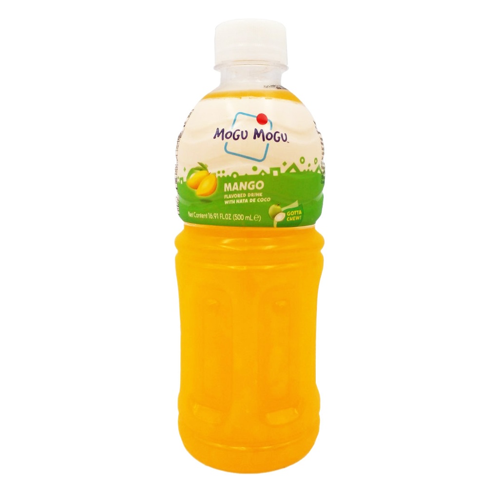 MOGU MOGU 500ML MANGO