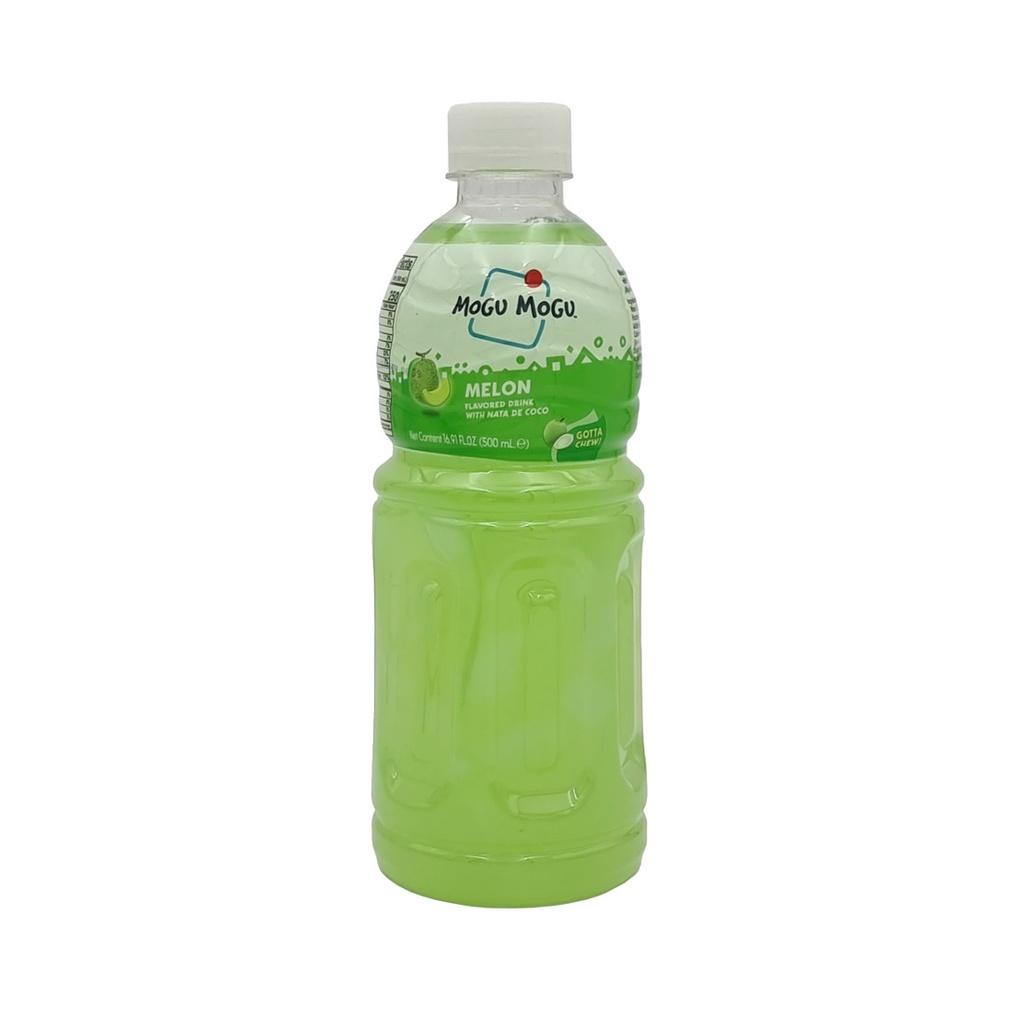 MOGU MOGU 500ML MELON