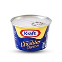 KRAFT CHEDDAR CHEESE 100G