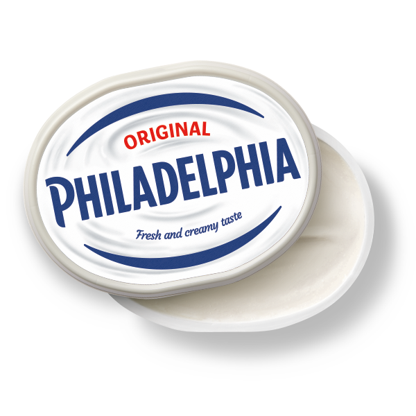 PHILADELPHIA ORIGINAL SOFT WHITE CHEESE 165G