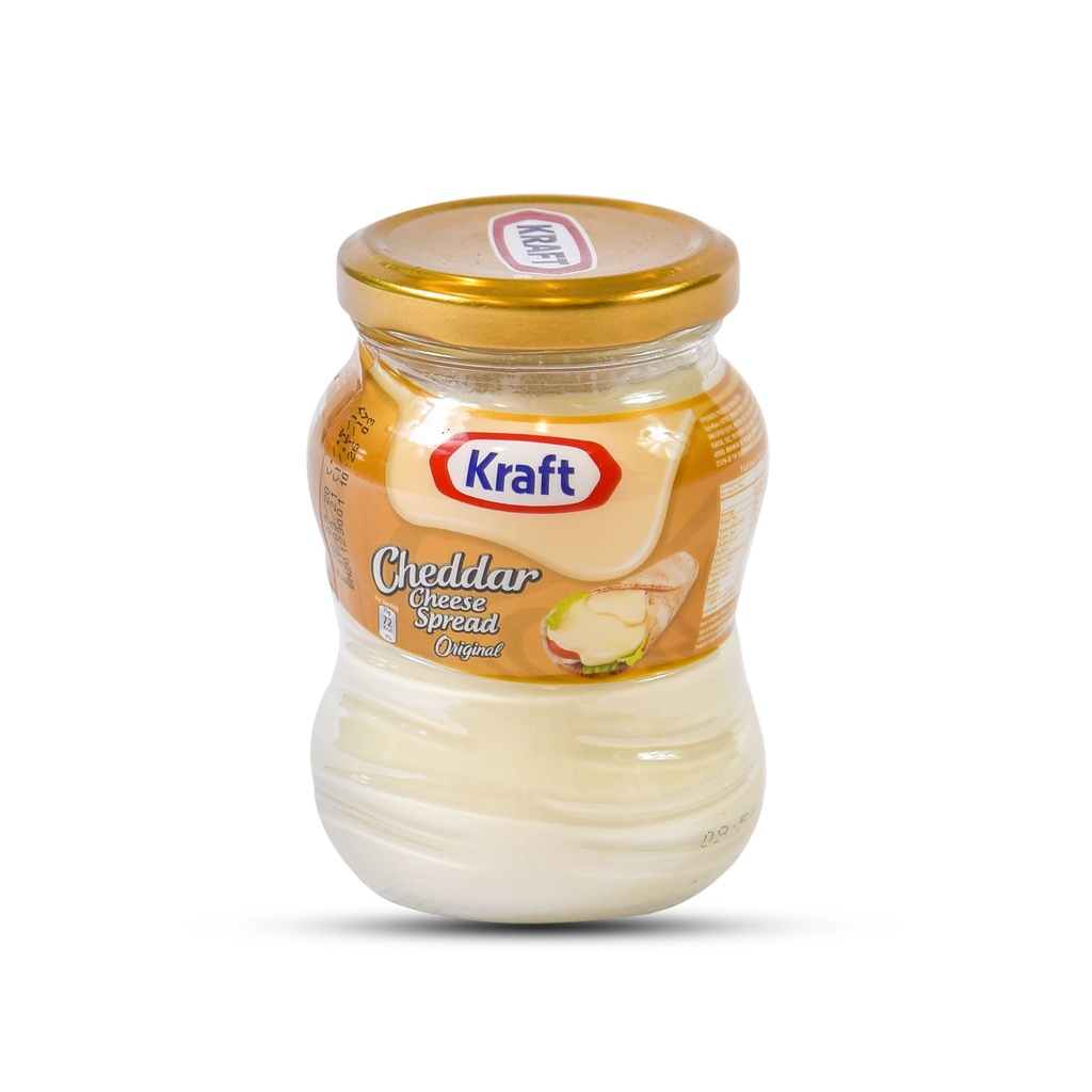 KRAFT CREAM CHEESE SPREAD ORIGINAL 480G