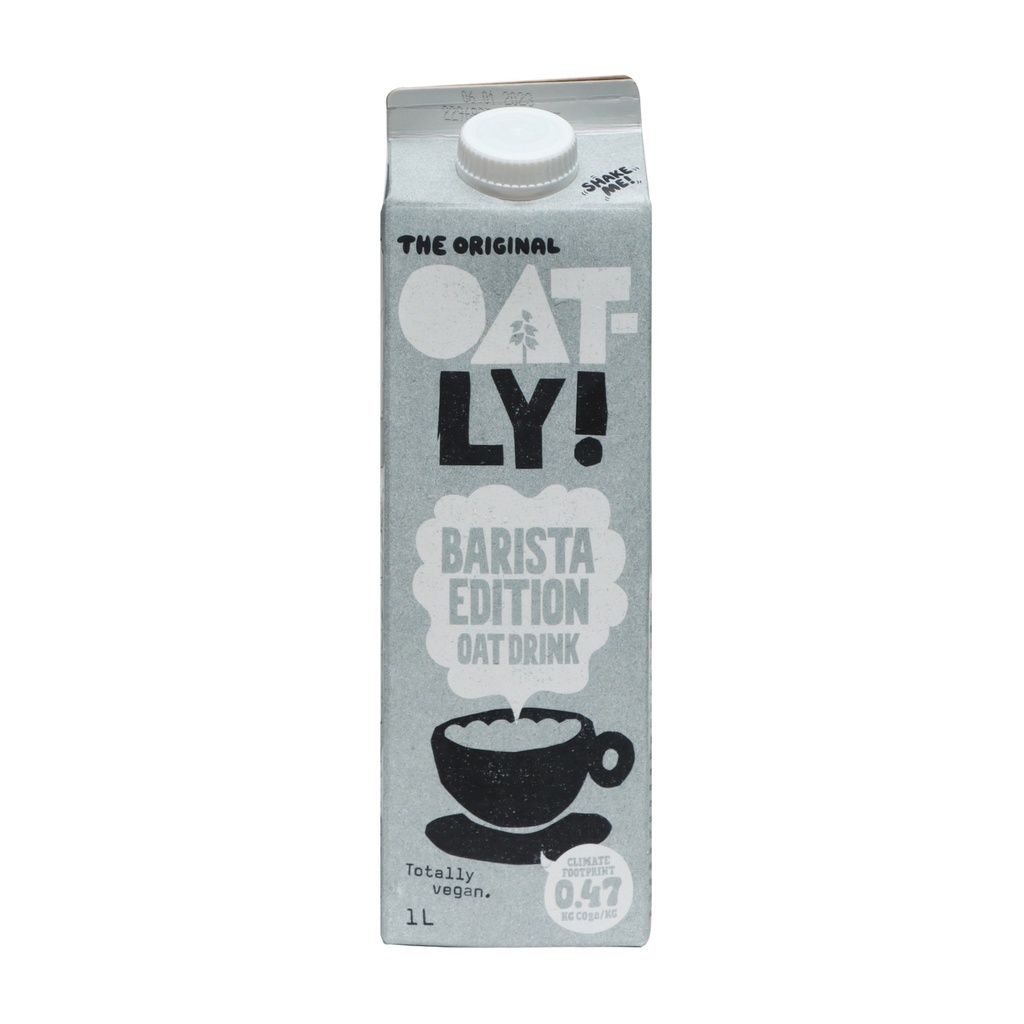 OATLY CHILLED BARISTA EDITION OAT DRINK 1L