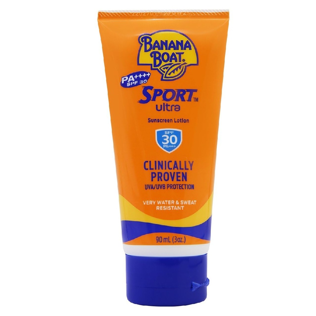 Banana Boat Sport Ultra Spf30 Sunscreen Lotion 90ml