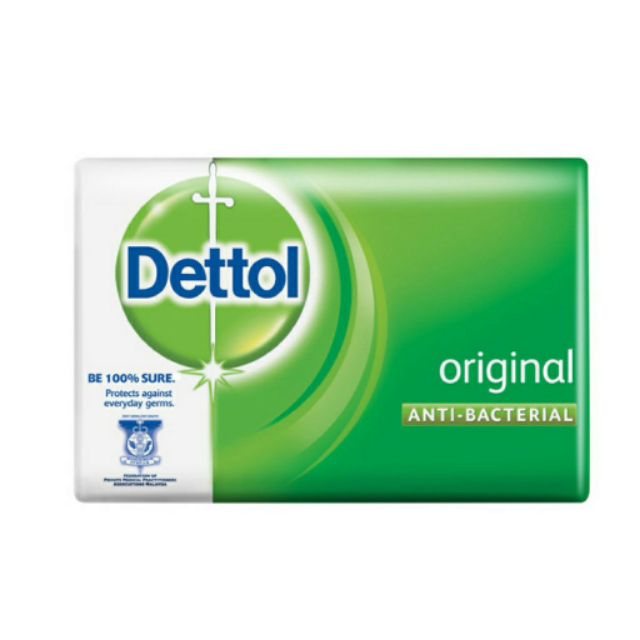 Dettol Soap Original 70g