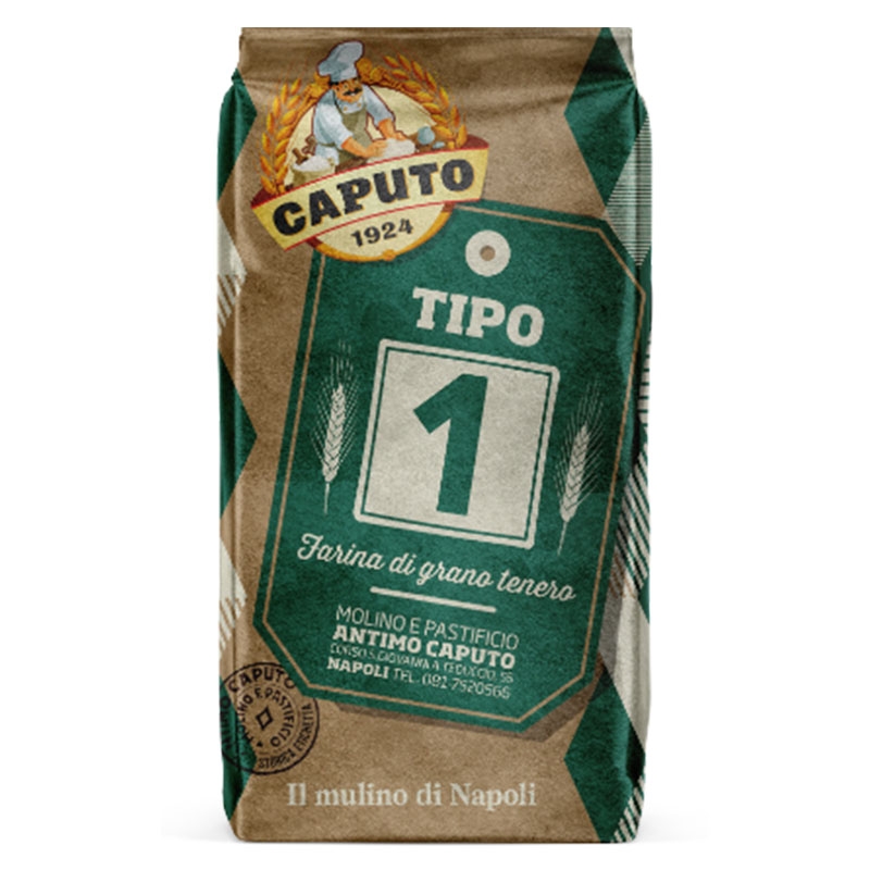 CAPUTO TIPO 1 FLOUR 25KG