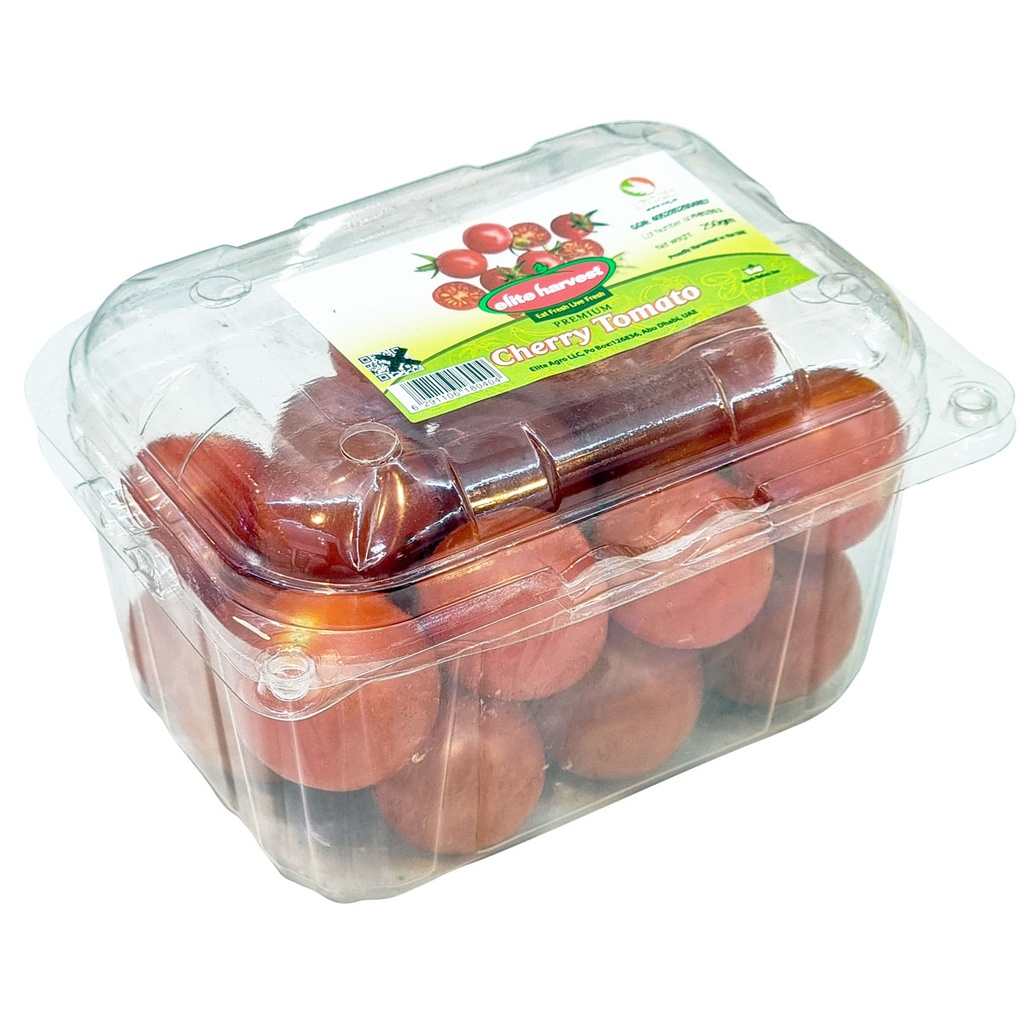 DI-09 FRESH CHERRY TOMATOES 250G OMAN/NETHERLANDS