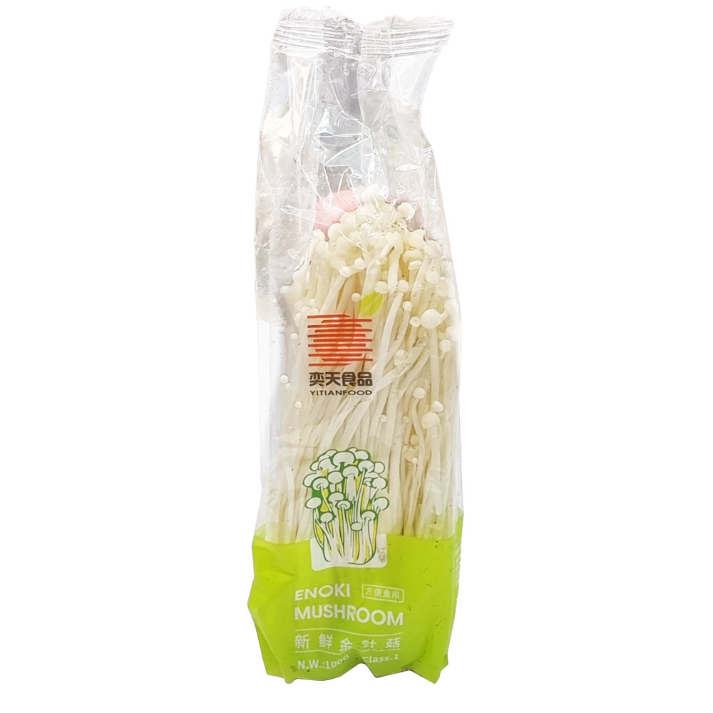 DI-36 FRESH ENOKI MUSHROOM 100G