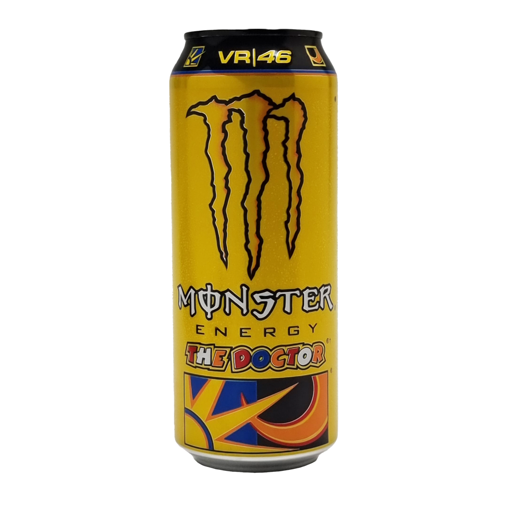 MONSTER ENERGY THE DOCTOR 500ML