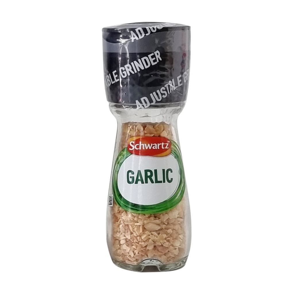 SCHWARTZ GARLIC GRINDER 40G