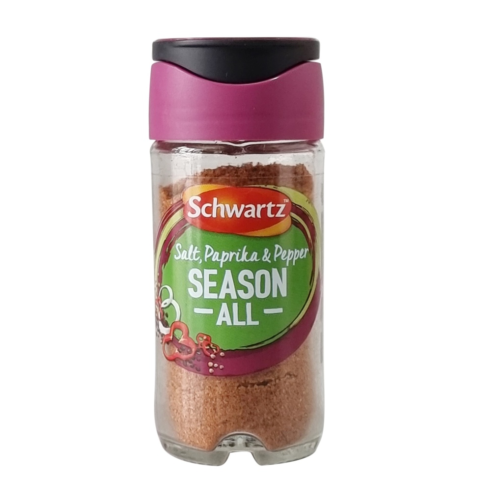 SCHWARTZ SEASON ALL SEASONING MIX 70G