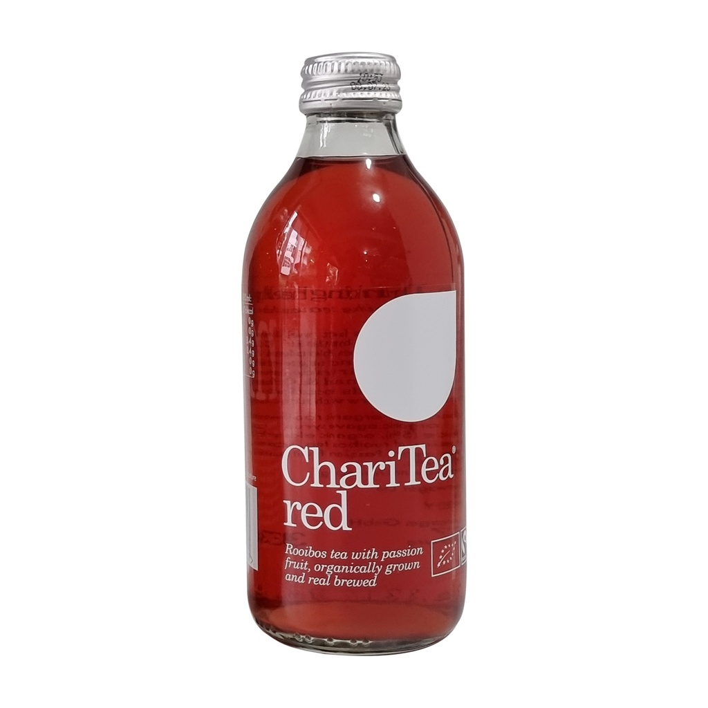 CHARITEA RED 330ML