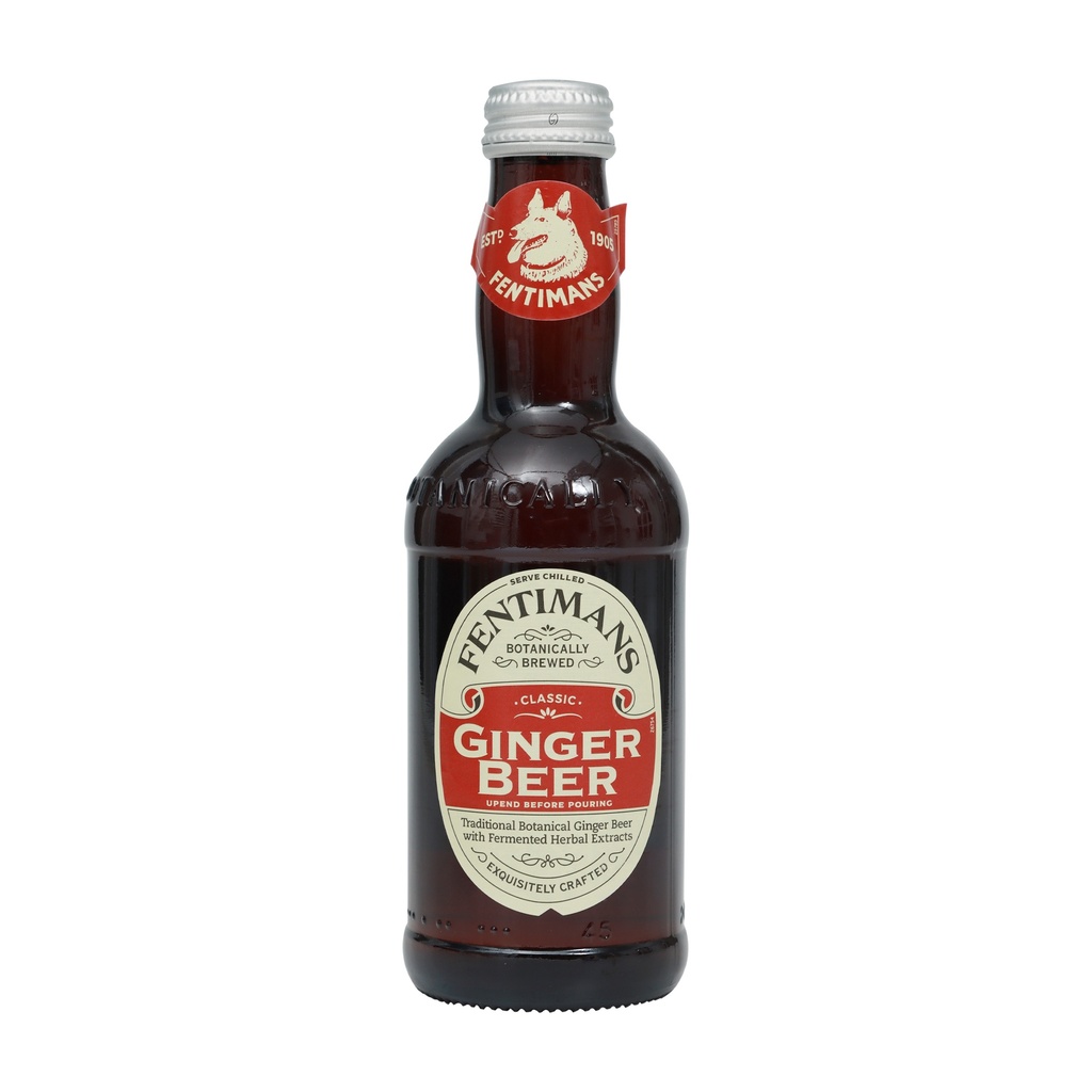 FENTIMANS GINGER BEER 275ML