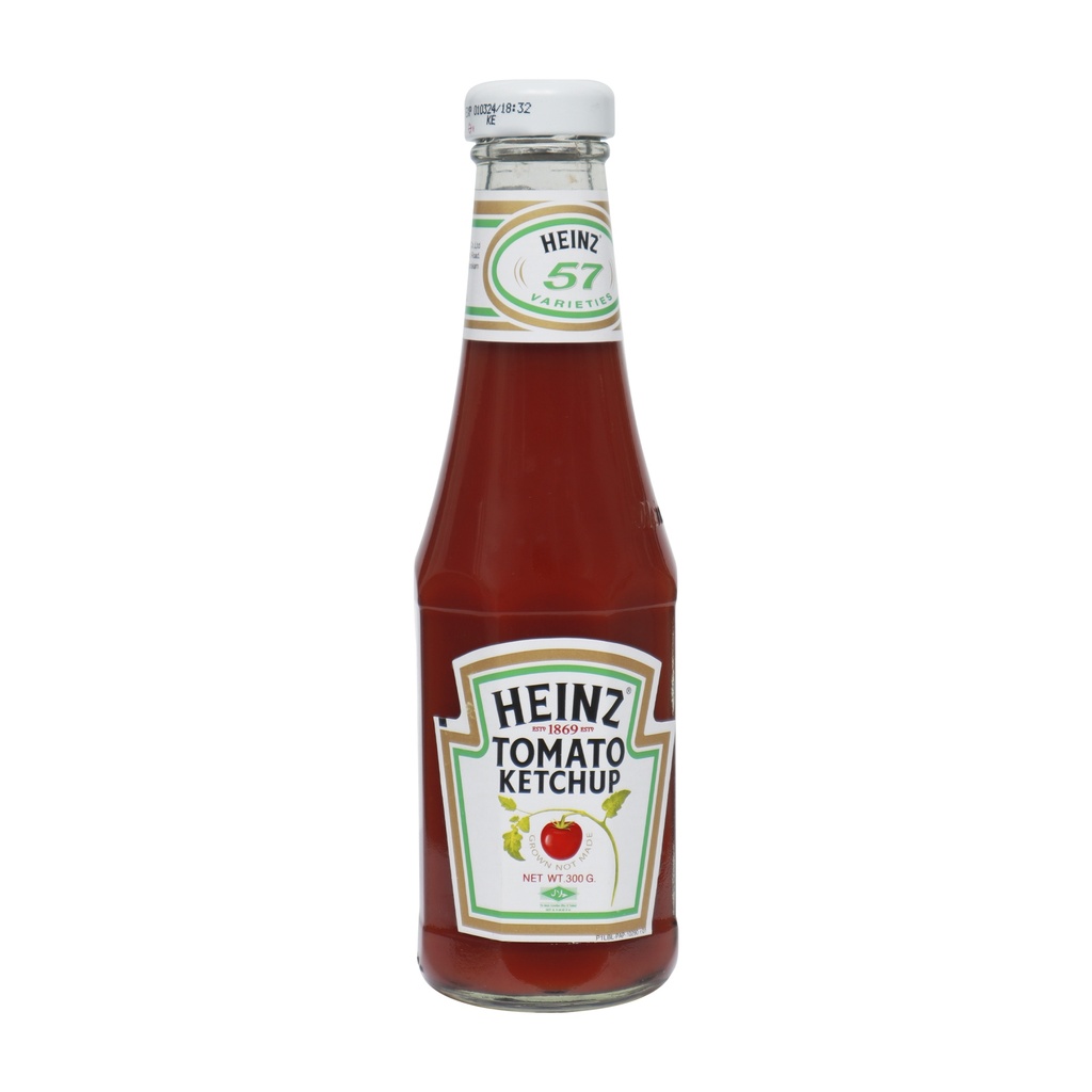 HEINZ TOMATO KETCHUP 300G