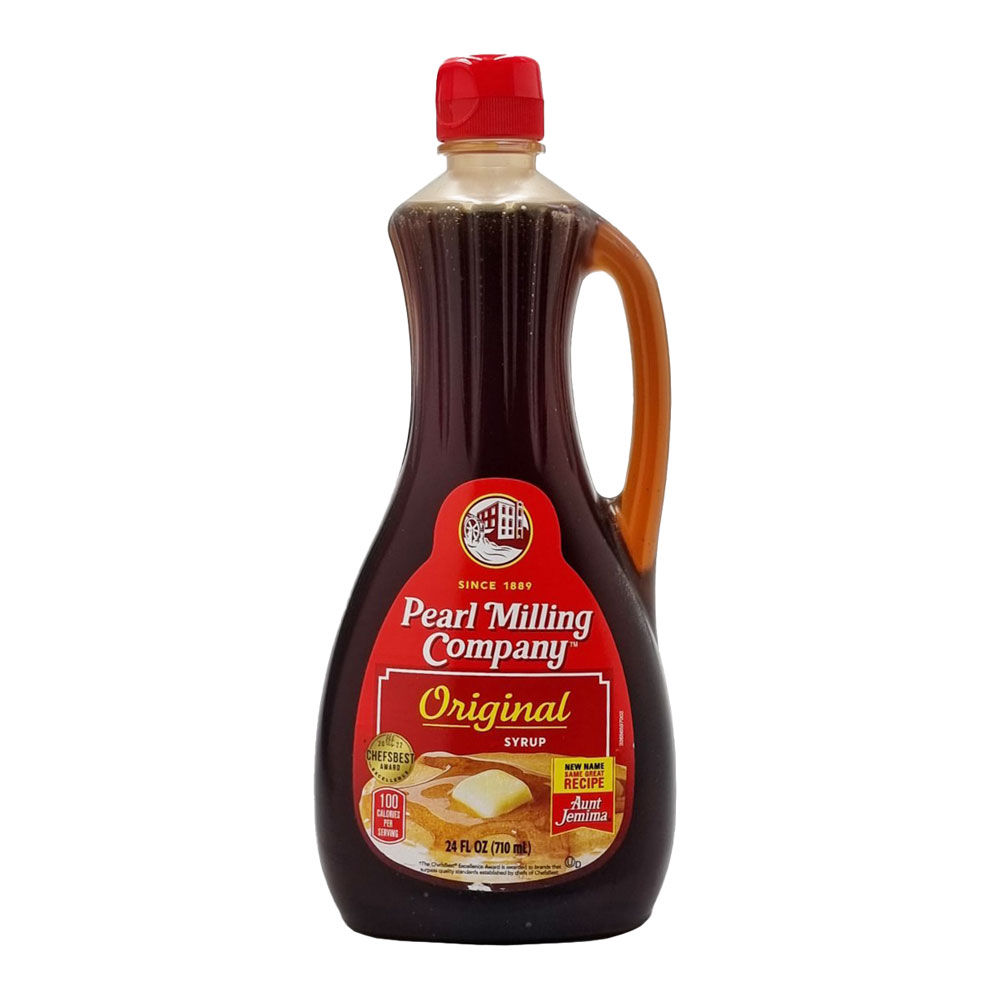 PEARL MILLING COMPANY ORIGINAL PANCAKE SYRUP 710ML