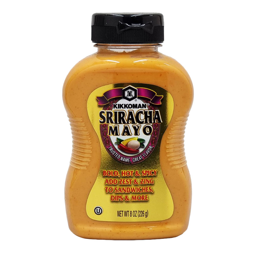 KIKKOMAN SRIRACHA MAYO 226G