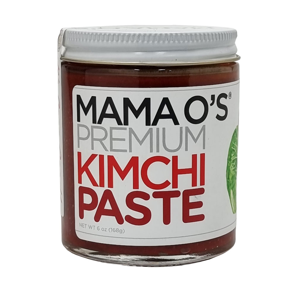 MAMA O'S PREMIUM ORIGINAL KIMCHI PASTE 168G