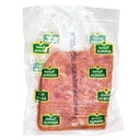 AL MASA SMOKED TURKEY STRIPS SQUARE 500G