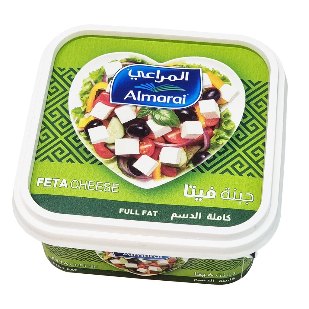 ALMARAI FETA CUBE TUB 200G