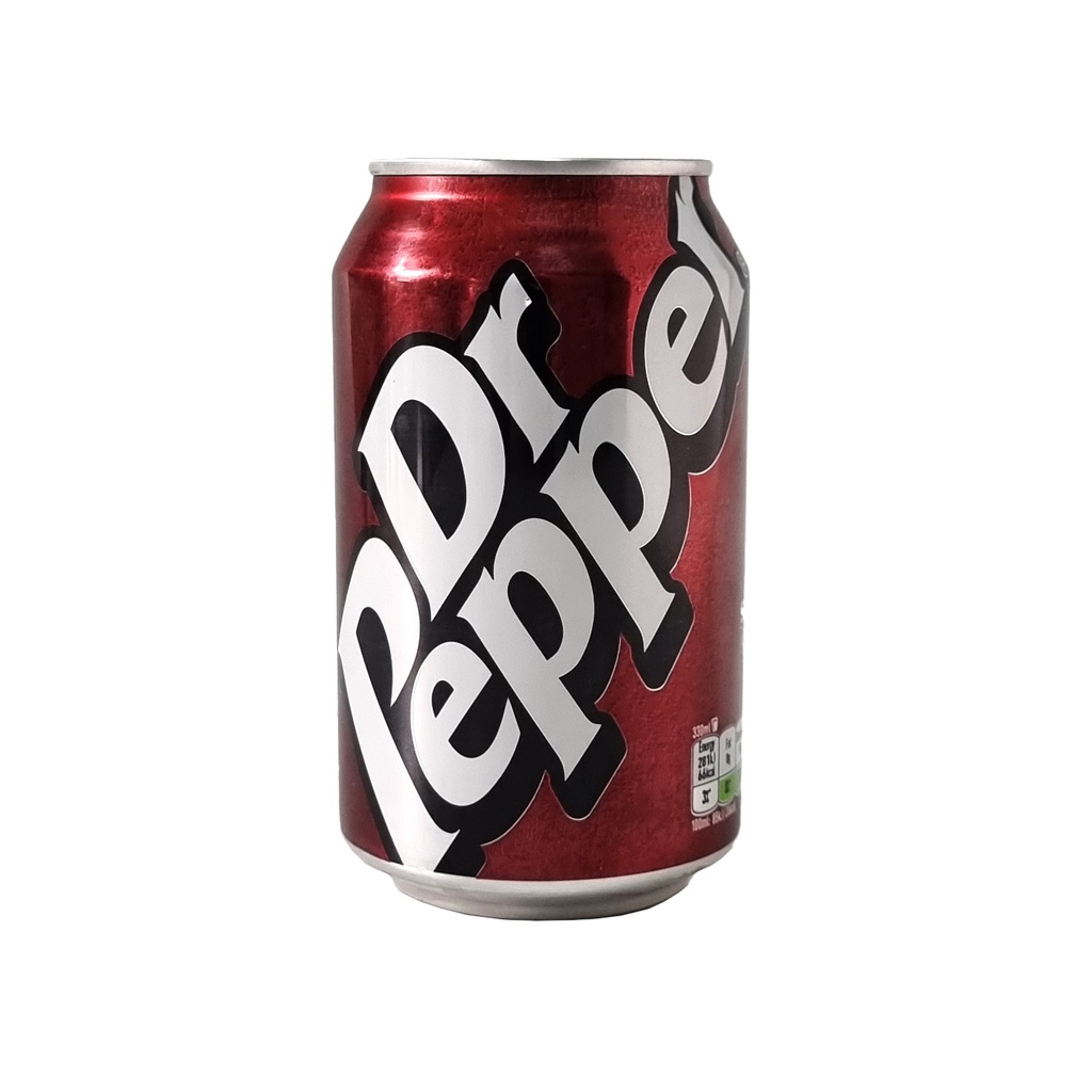 DR PEPPER 330ML