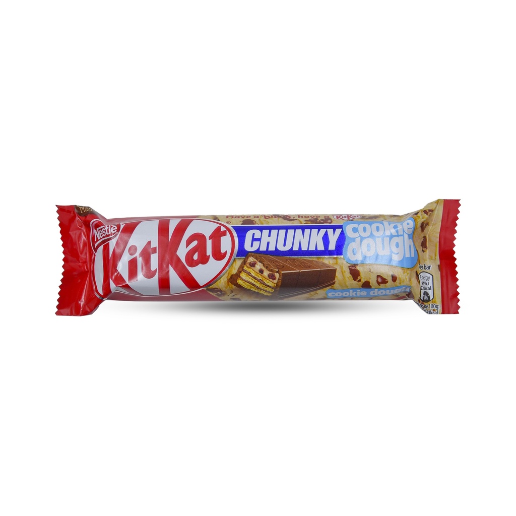 NESTLE KITKAT CHUNKY COOKIE DOUGH 42G