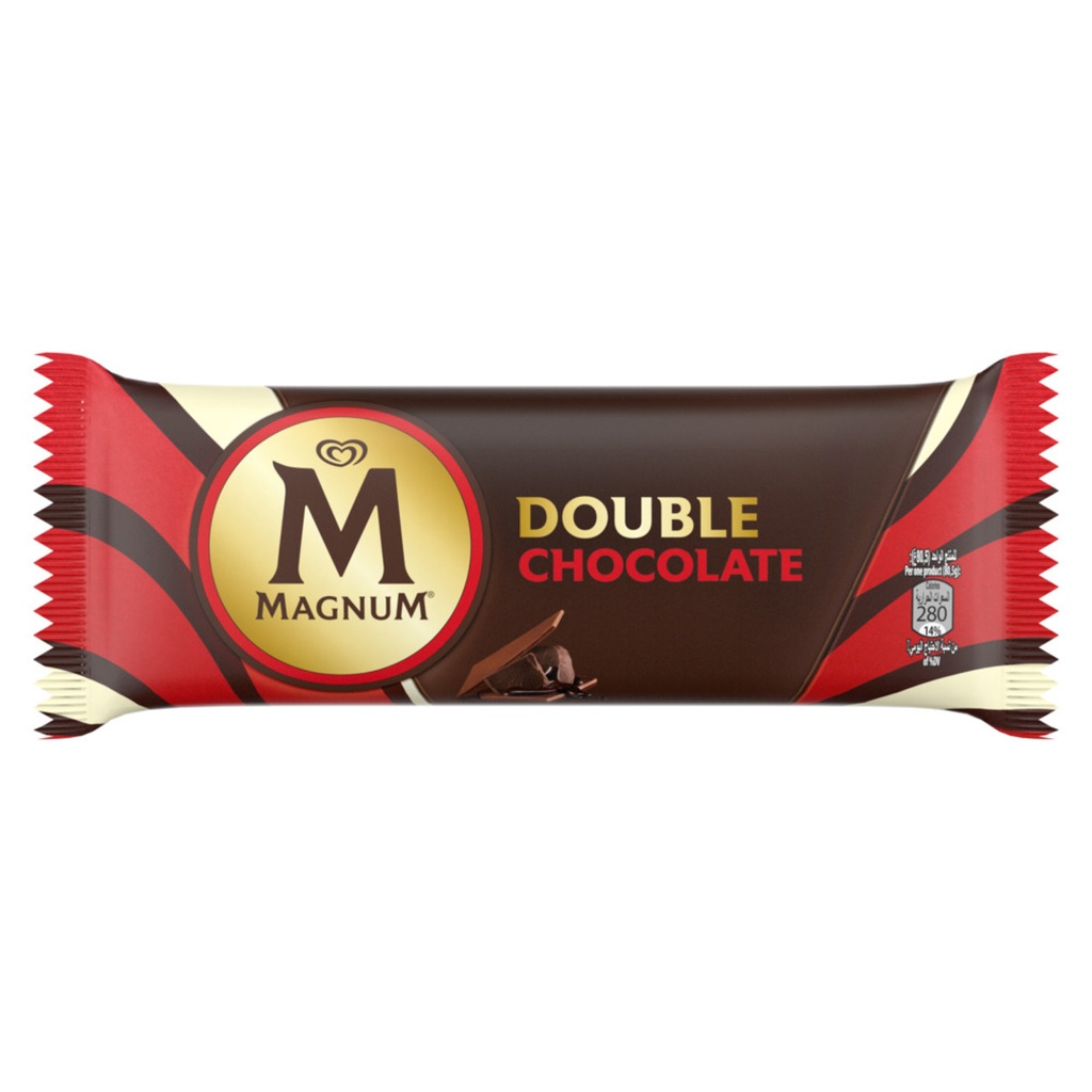 WALLS MAGNUM DOUBLE CHOCOLATE 95ML