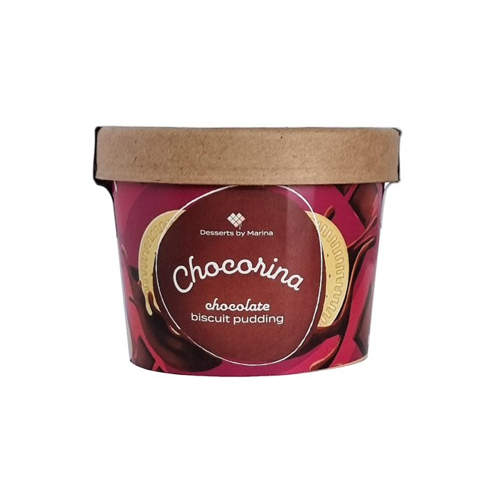 MARINA CHOCORINA CHOCOLATE BISCUIT PUDDING 190G