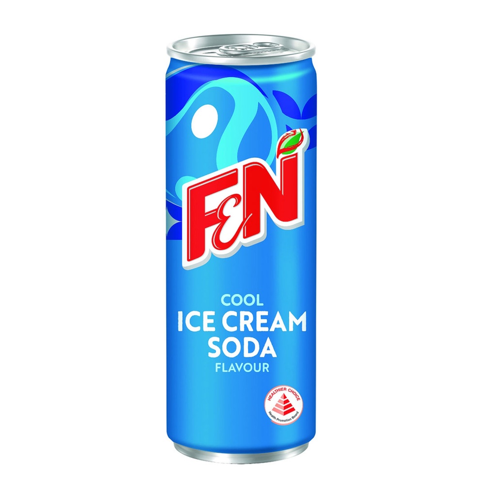 F&N Ice Cream Soda Can 325ml