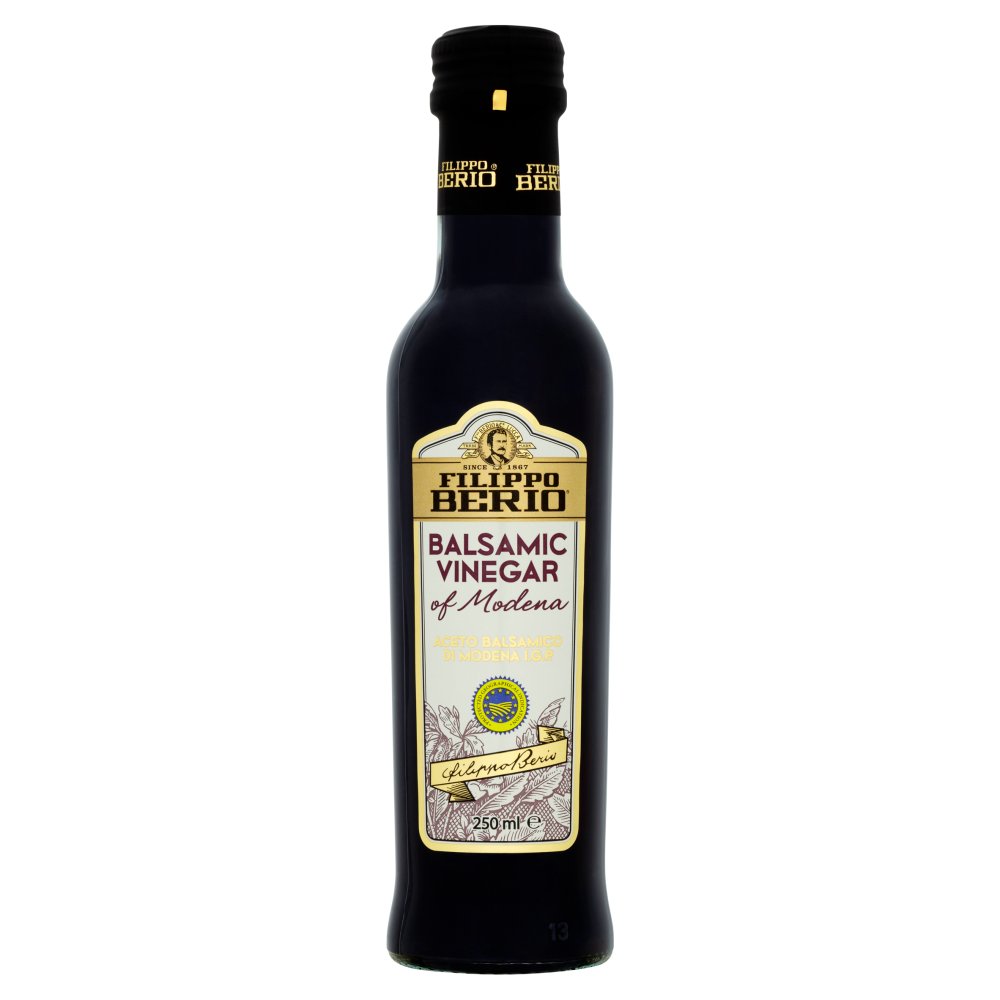 FILIPPO BERIO BALSAMIC VINEGAR 250ML