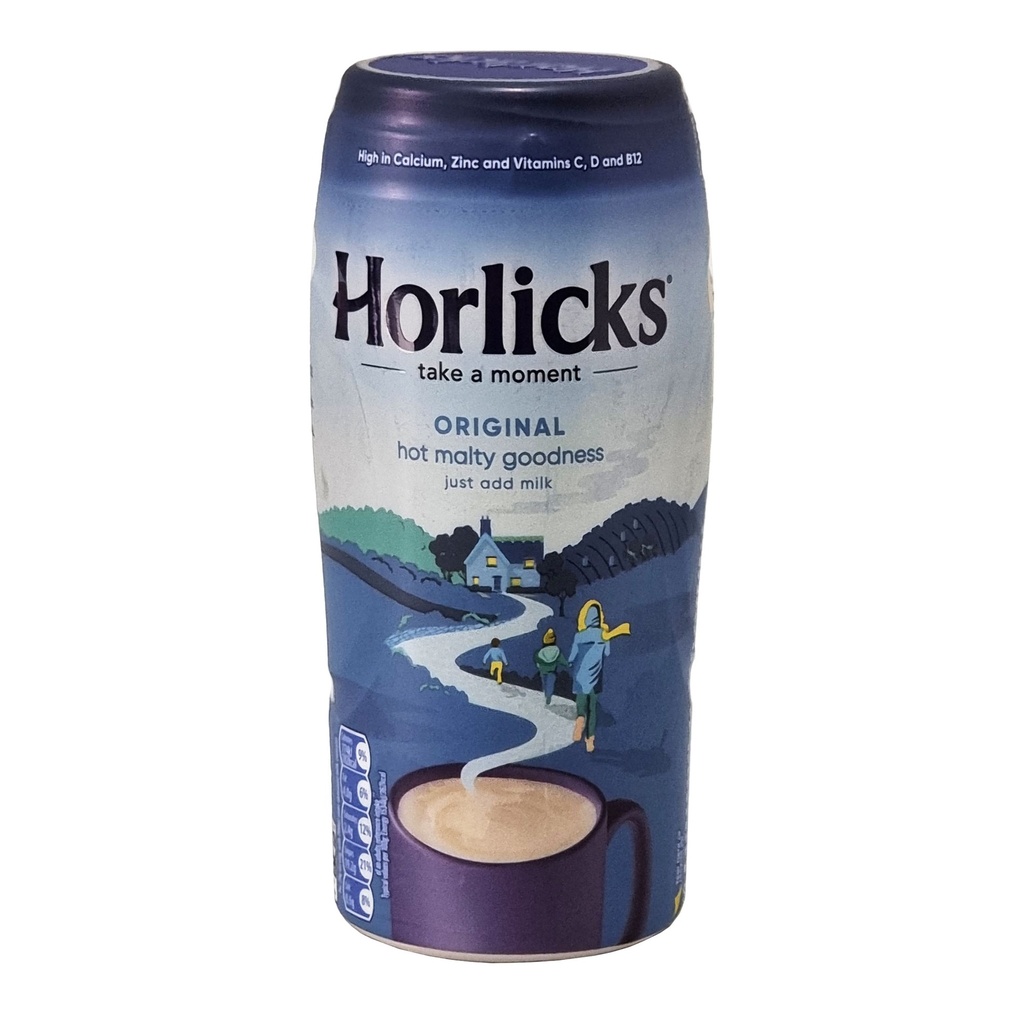 HORLICKS ORIGINAL MALT DRINK 270G