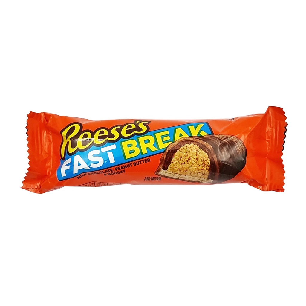 REESES FASTBREAK BAR 51G