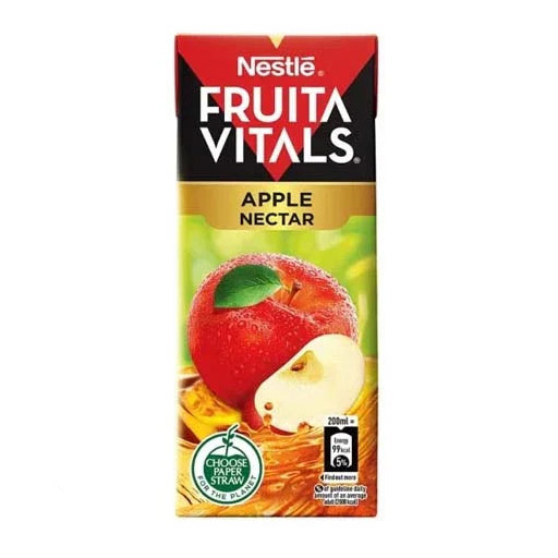 NESTLE FRUITA VITALS APPLE 200ML