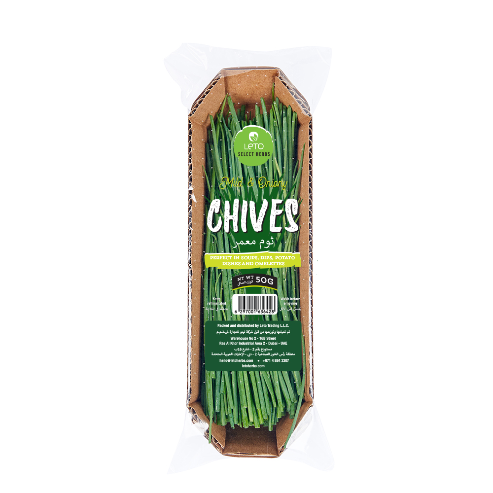 LETO CHIVES 30G