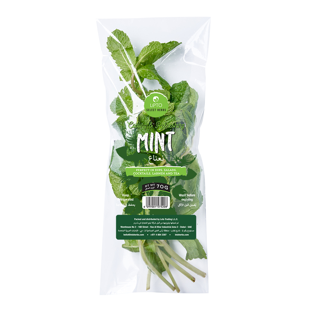 LETO MINT 30G