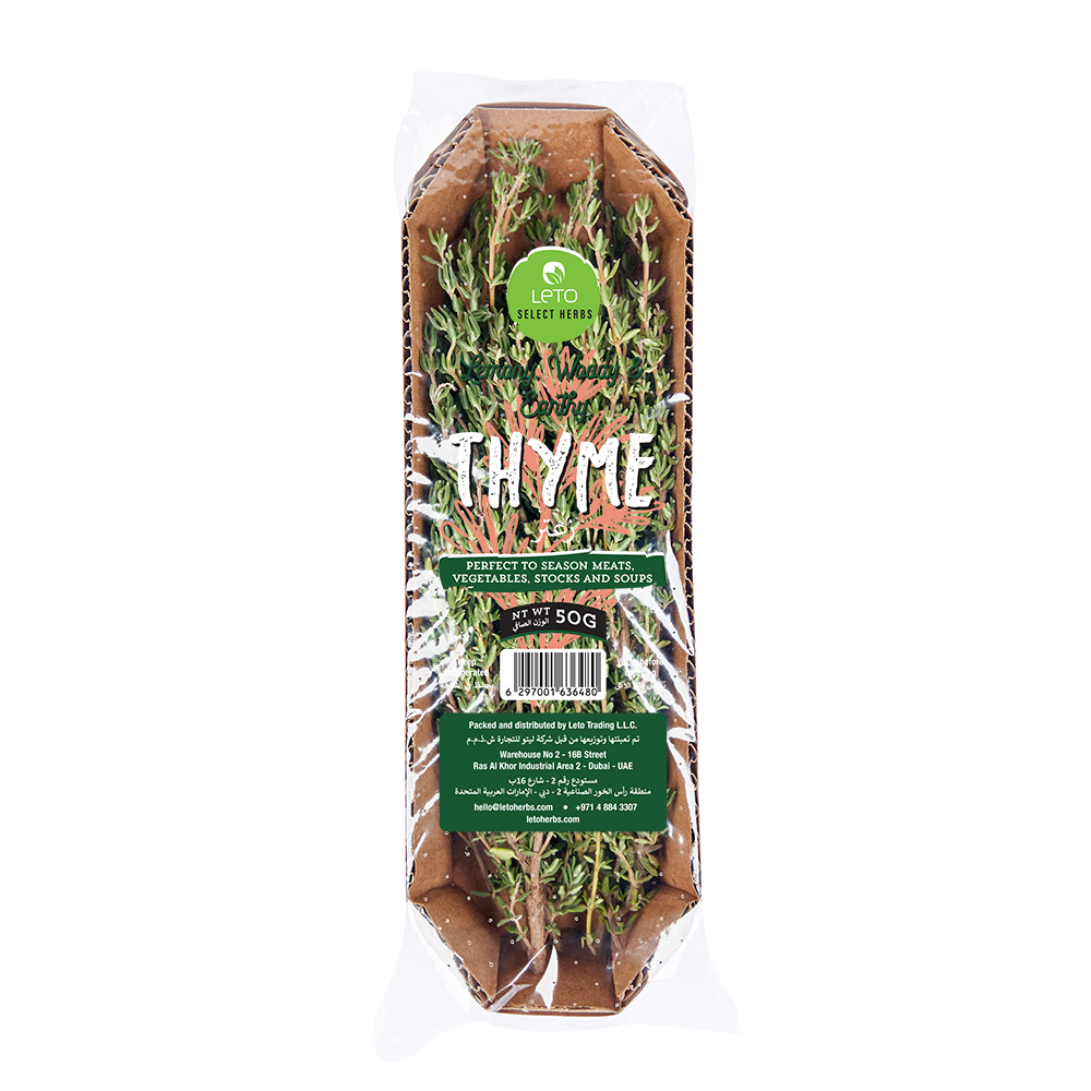 LETO THYME 30G