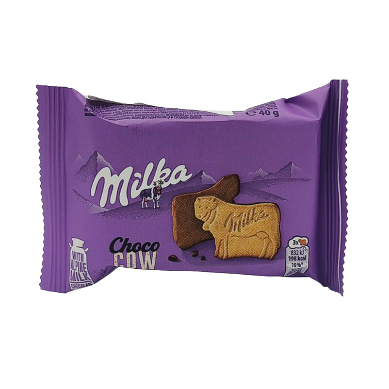 MILKA CHOCO COW 40G