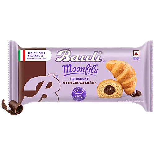 Bauli Moonfils Croissant Choco Cream 45g