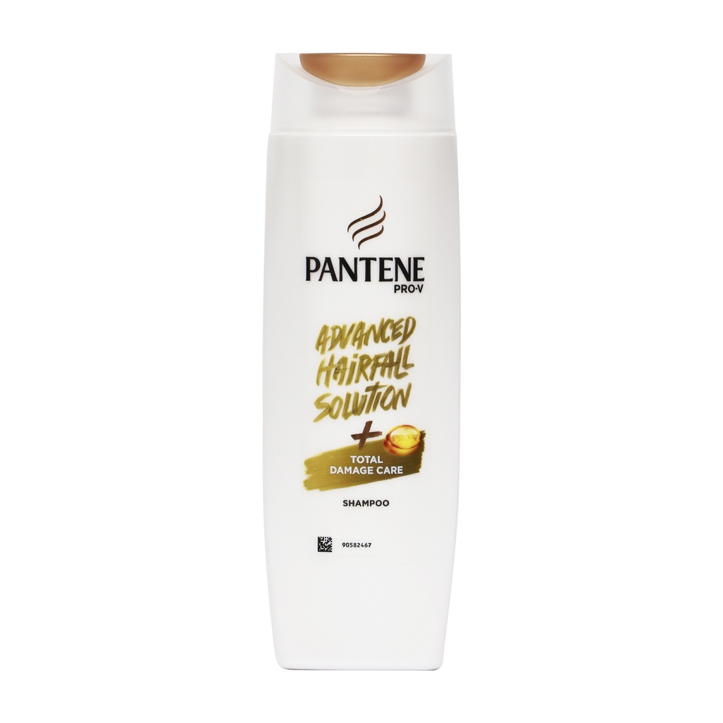Pantene Shampoo Deep Repair 340ml