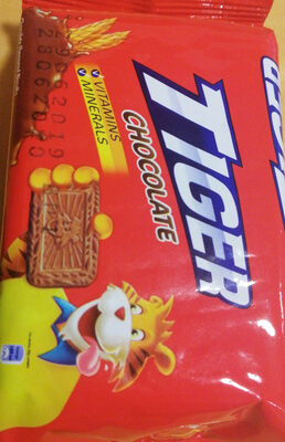 TIGER BISCUIT CHOCOLATE 53.2G