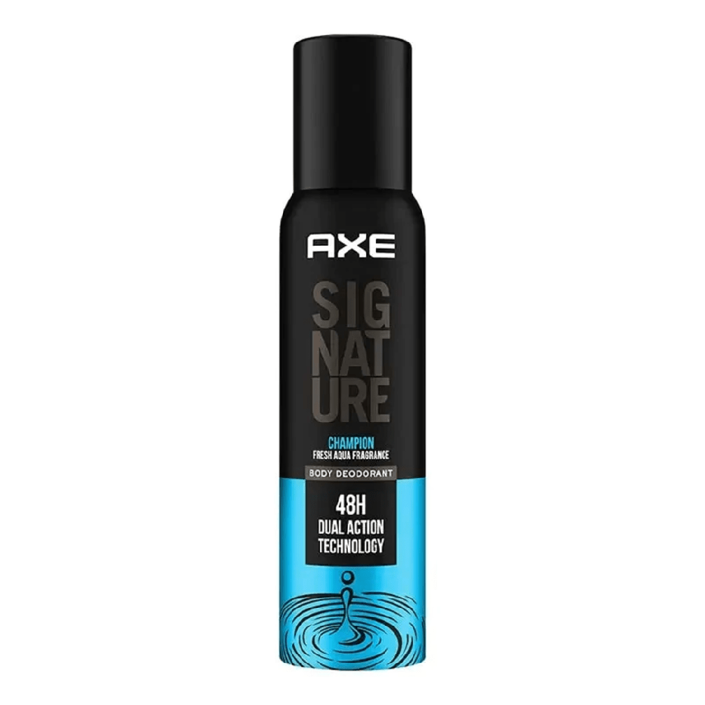 AXE SIGNATURE CHAMPION BODY SPRAY 122ML