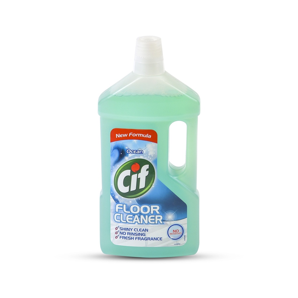 Cif Floor Cleaner Ocean 1ltr