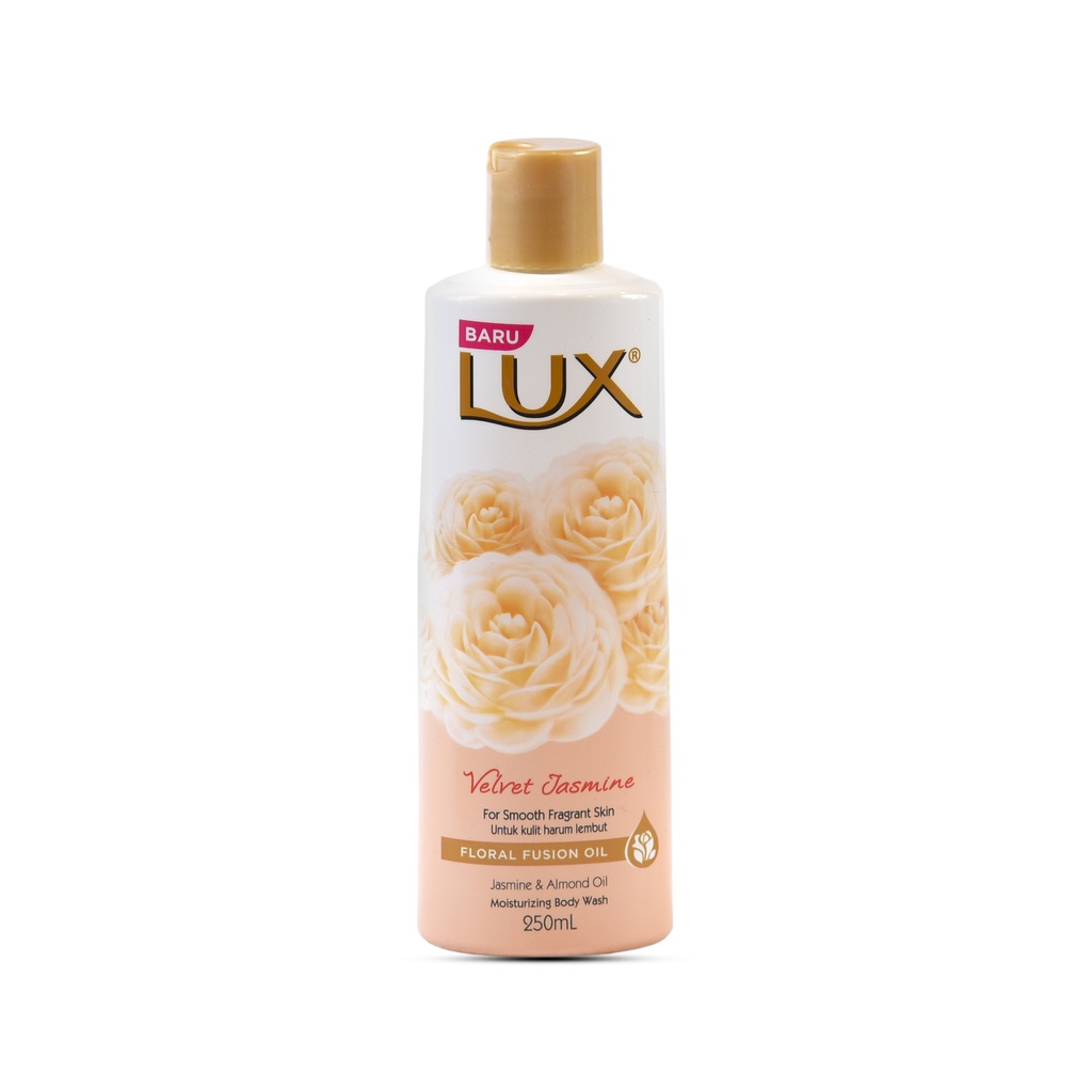 LUX BODY WASH VELVET TOUCH 250ML