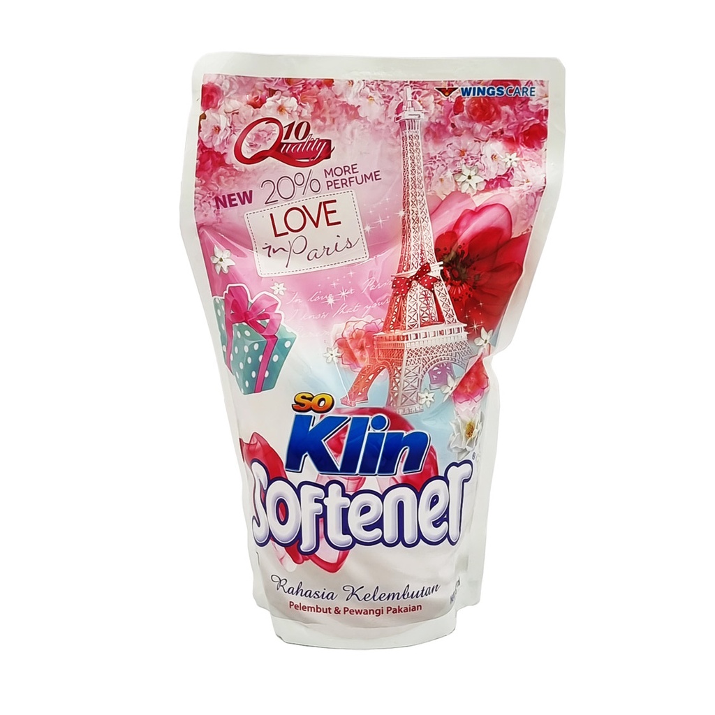 SO KLIN SOFTENER PINK 900ML